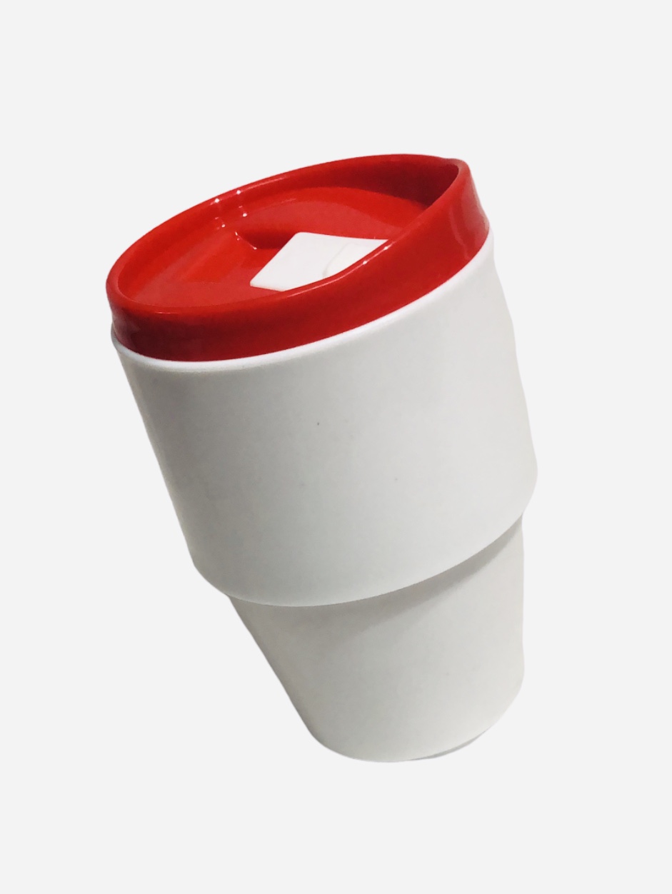 Vaso térmico para café polímero Sublimable – Tiva
