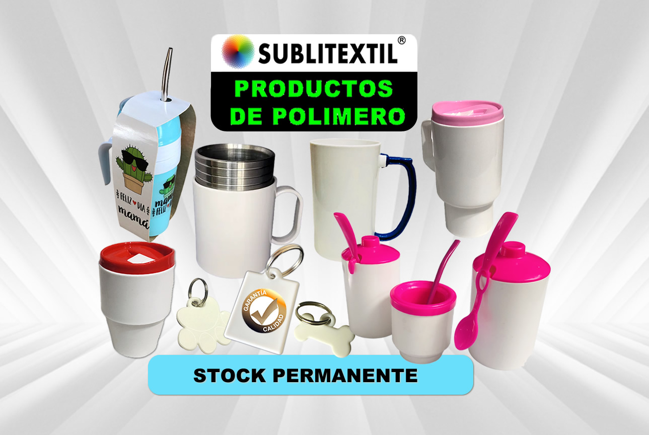 Sublitextil Fabrica De Productos Para Sublimar E Insumos